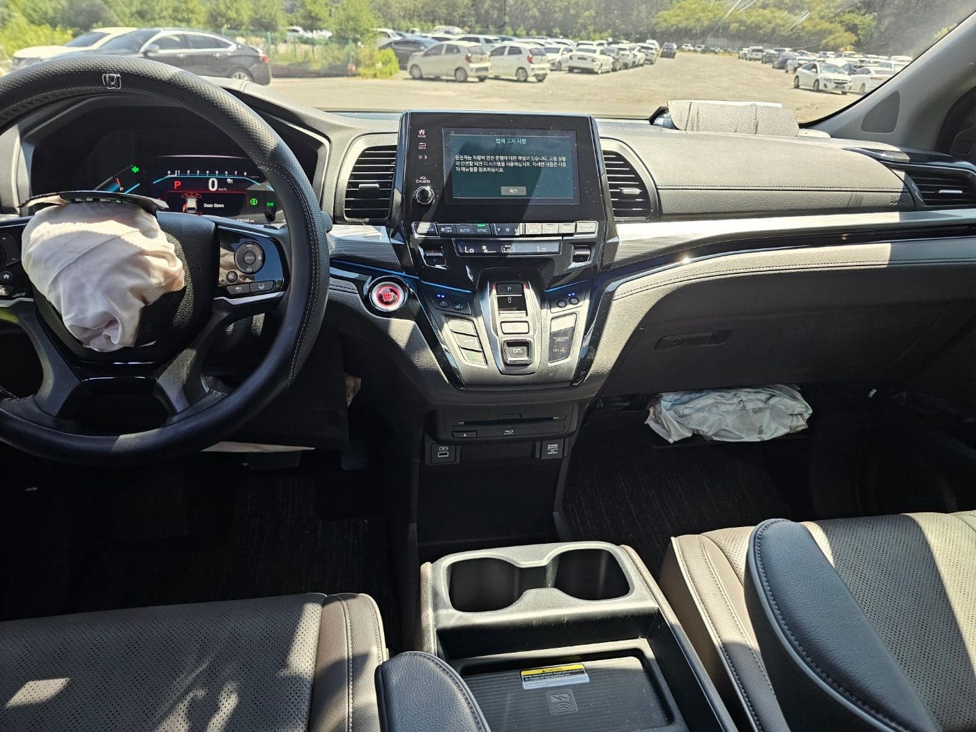 2022 Honda Odyssey (5th Gen) 3.5 (S/N: 600288) 38