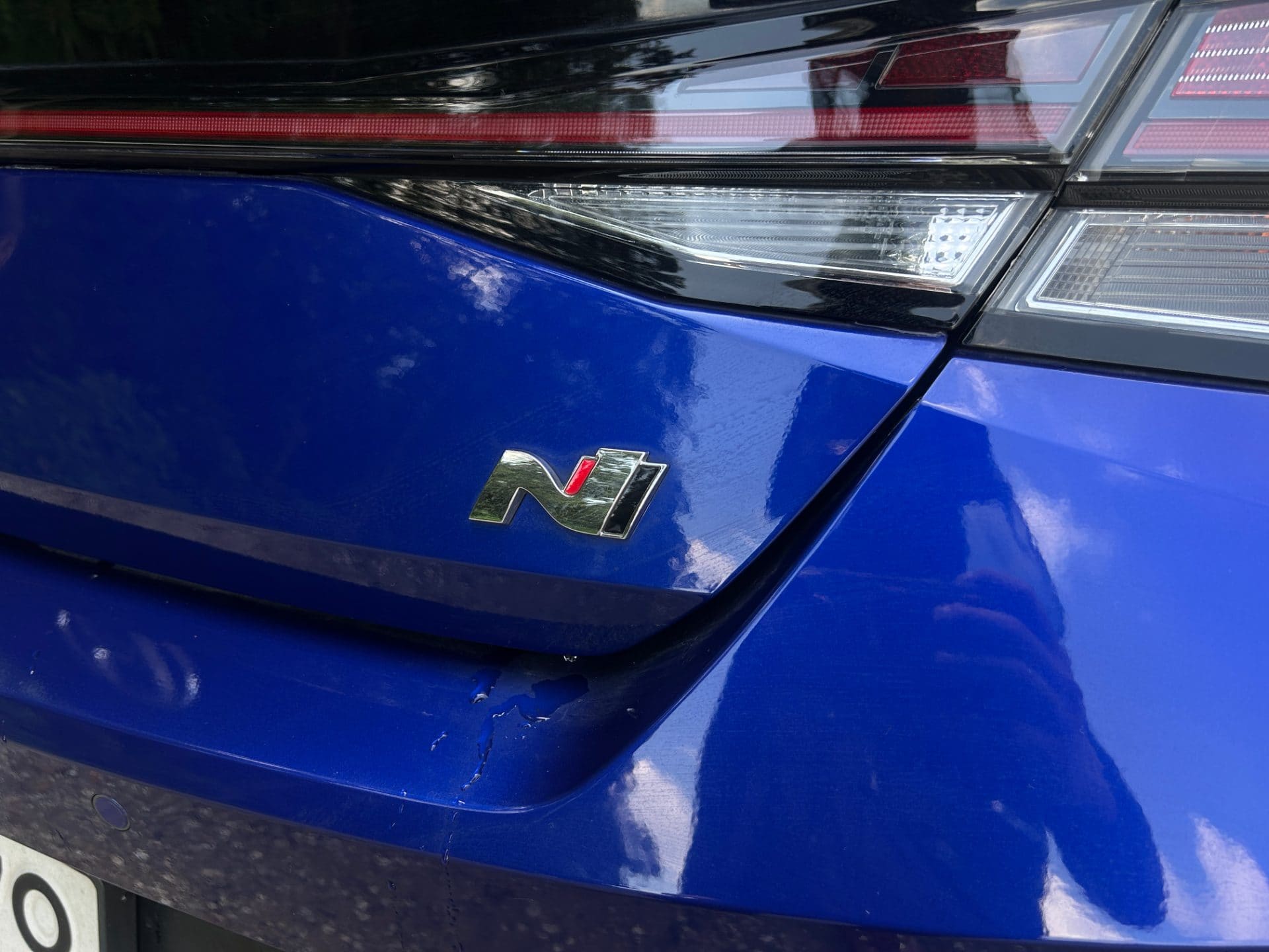 2023 Hyundai Avante (CN7) 2.0 N (S/N: 013959) 15