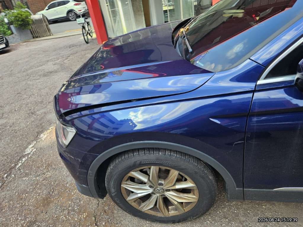 2018 Volkswagen Tiguan (2nd Gen) 2.0 TDI (955086) pre-producted 8