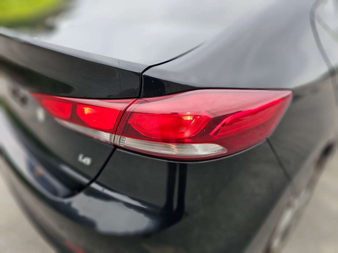 2018 Hyundai Avante AD 1.6 GDI (S/N: 658746) 11
