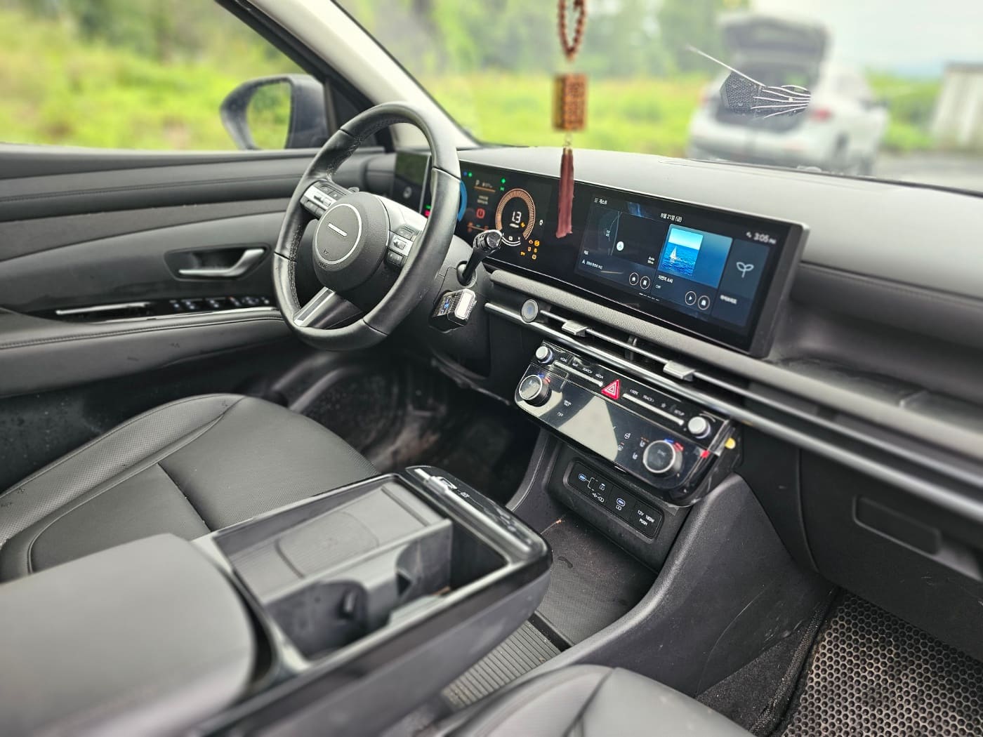2025 Hyundai The New Tucson Hybrid (NX4) HEV 1.6 2WD (S/N: 326888) 46
