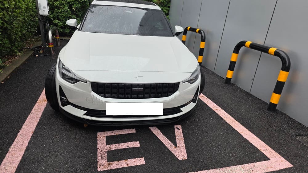 2022 Polestar Polestar 2 (S/N: 080949) [RB Auction]