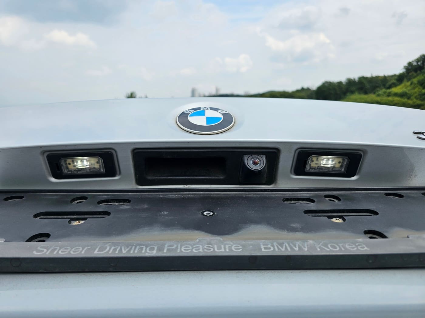 2014 BMW 3 Series (F30) 320i (S/N: 093911) 15