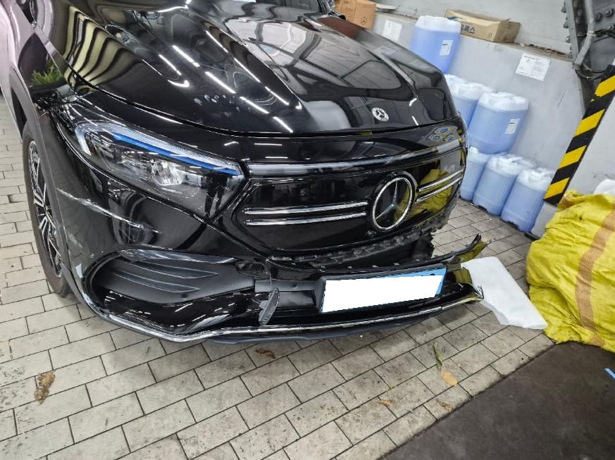 2023 Benz EQB (X243) EQB 300 4MATIC AMG Line (S/N: 028943) [RB Auction]