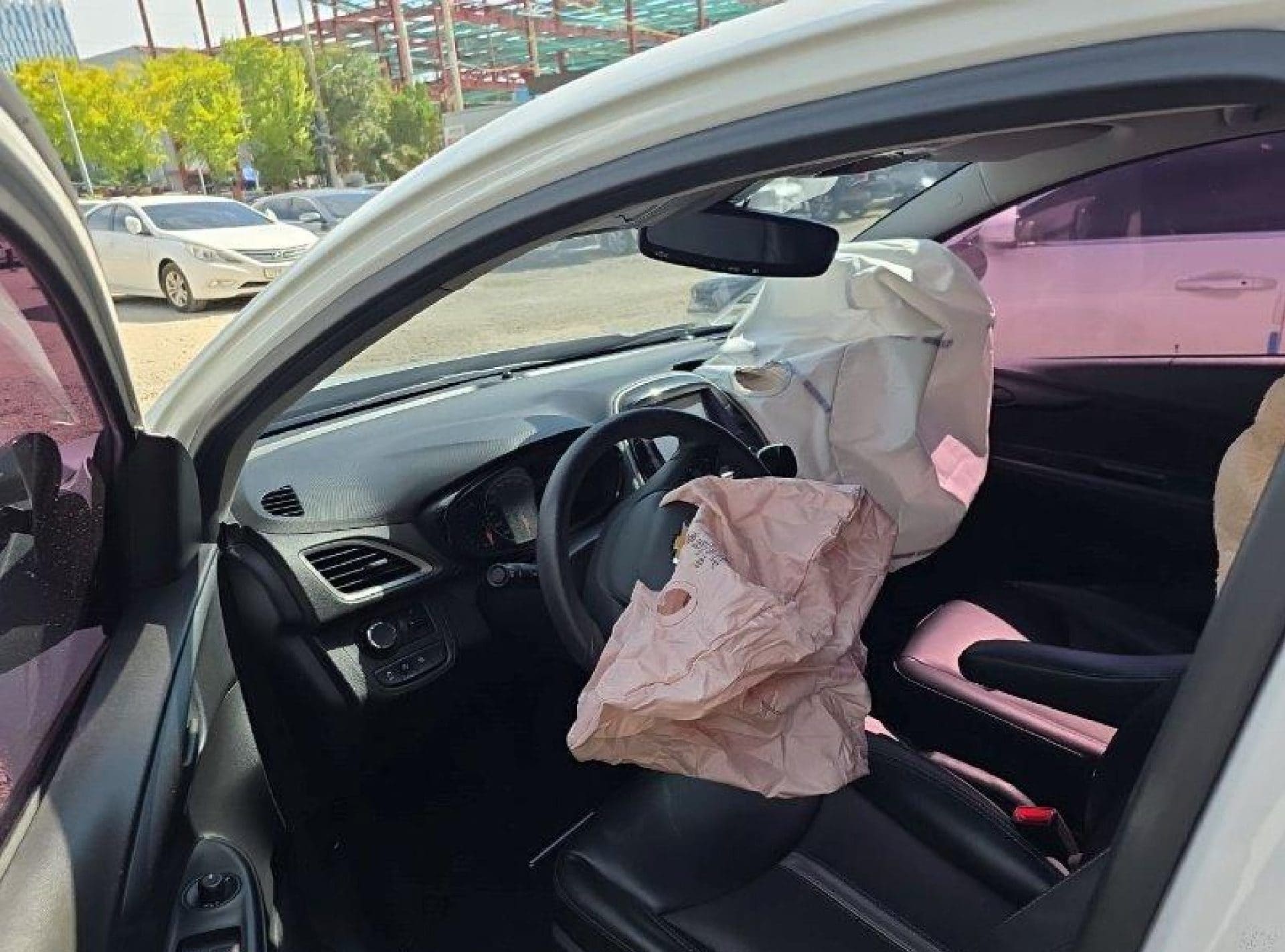 2020 Chevrolet  The New Spark (003565) pre-producted 6