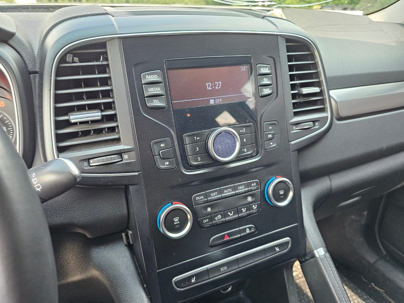 2019 Renault QM6 Gasoline 2WD (S/N: 020095) 42