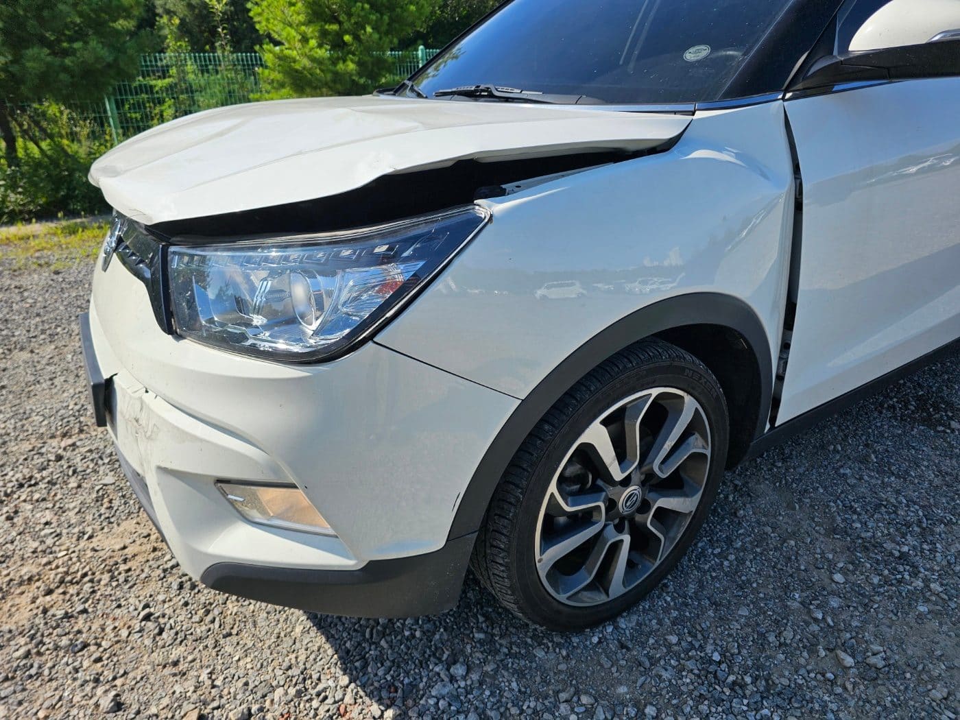 2016 SsangYong Tivoli Gasoline 2WD (S/N: 098670) 49
