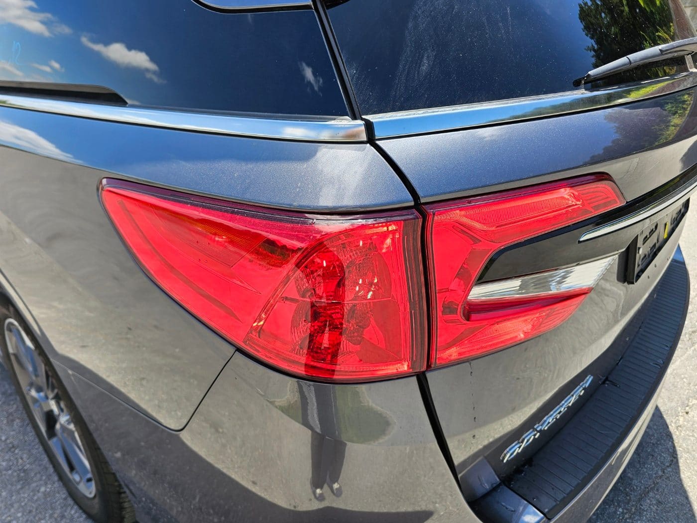 2022 Honda Odyssey (5th Gen) 3.5 (S/N: 600288) 10