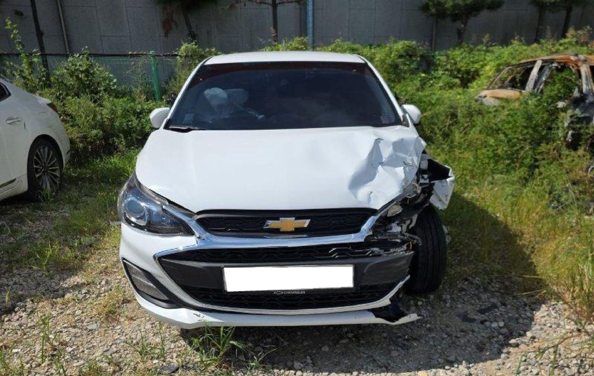 2020 Chevrolet  The New Spark (003565) pre-producted 1