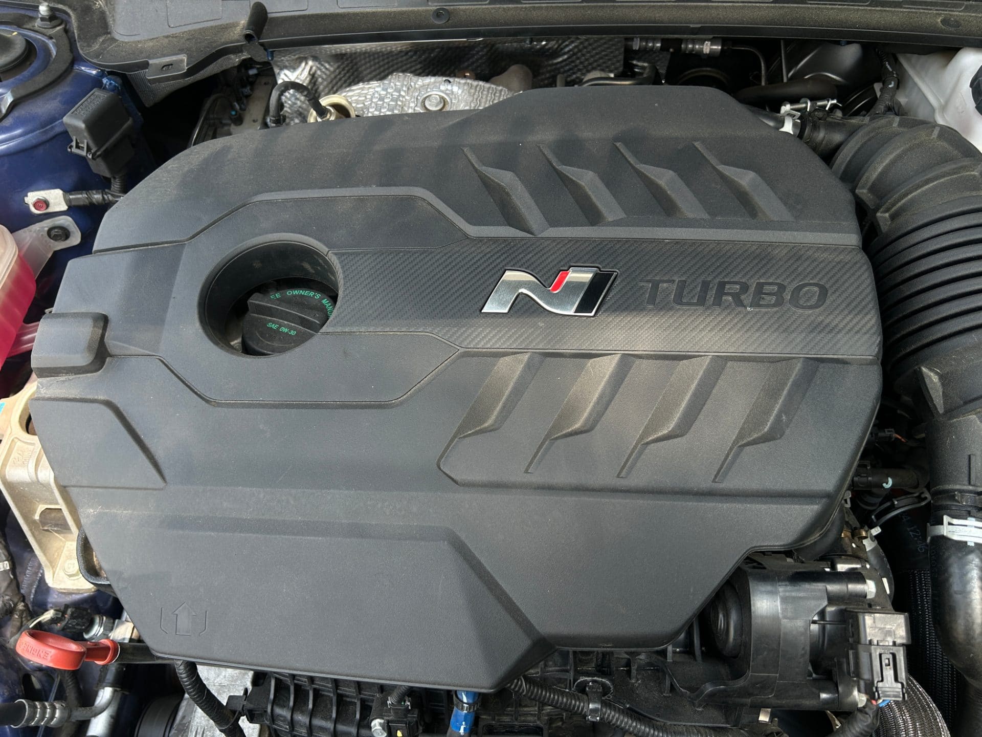 2023 Hyundai Avante (CN7) 2.0 N (S/N: 013959) 72