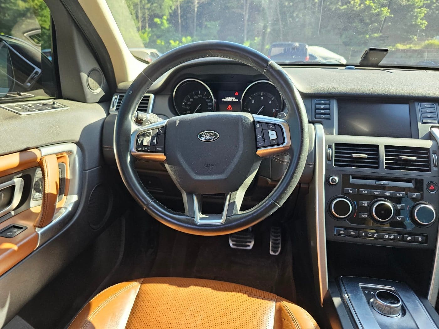 2016 Land Rover Discovery Sport 2.0 (S/N: 617358) 34