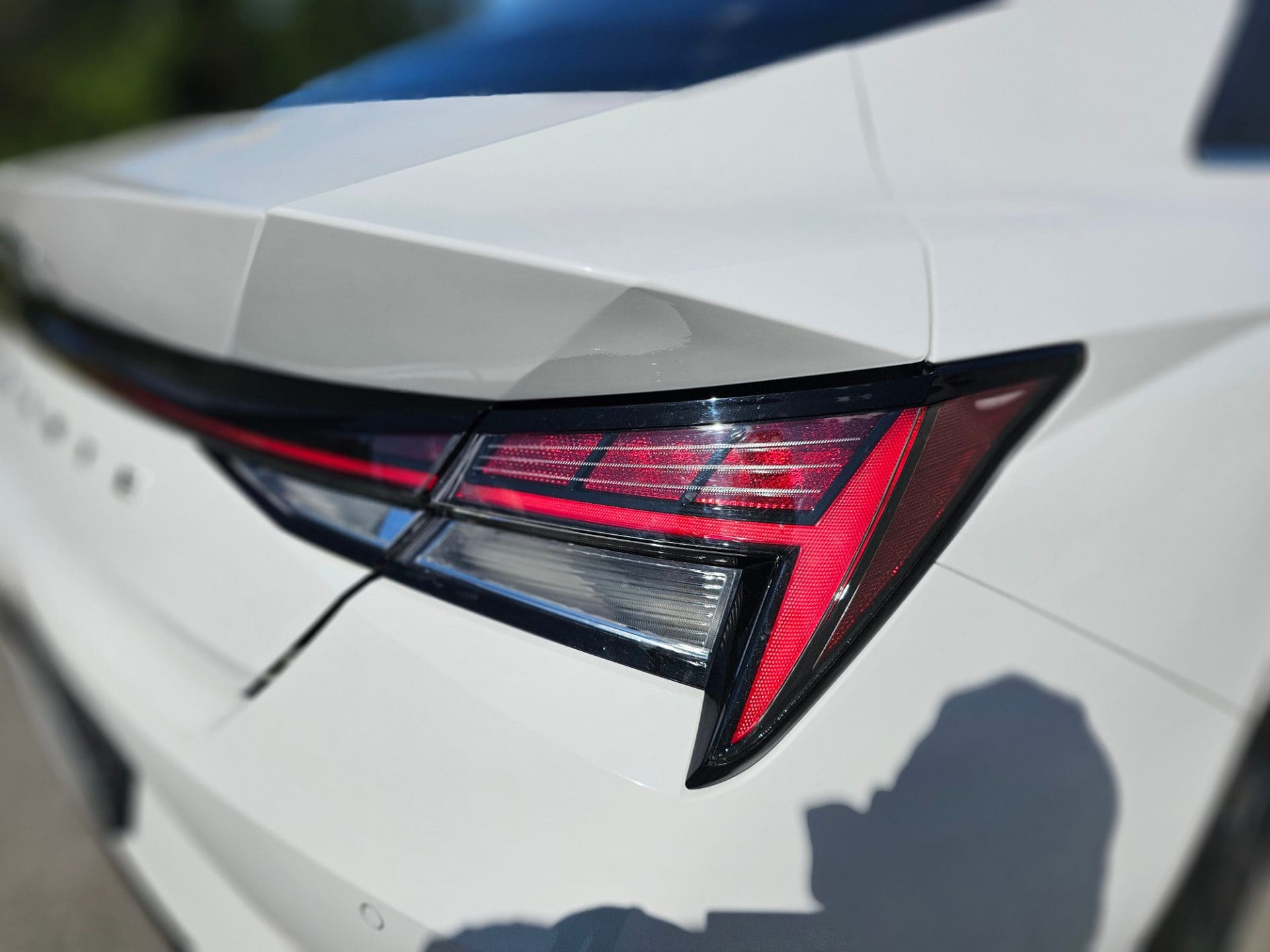 2023 Hyundai Avante (CN7) 1.6 (S/N: 514999) 12