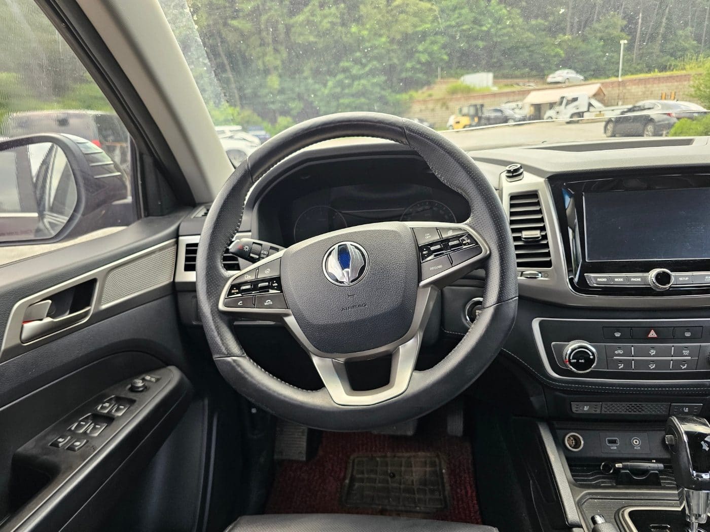 2018 KGM Rexton Sports 4WD Diesel 2.2 (S/N: 004804) 28