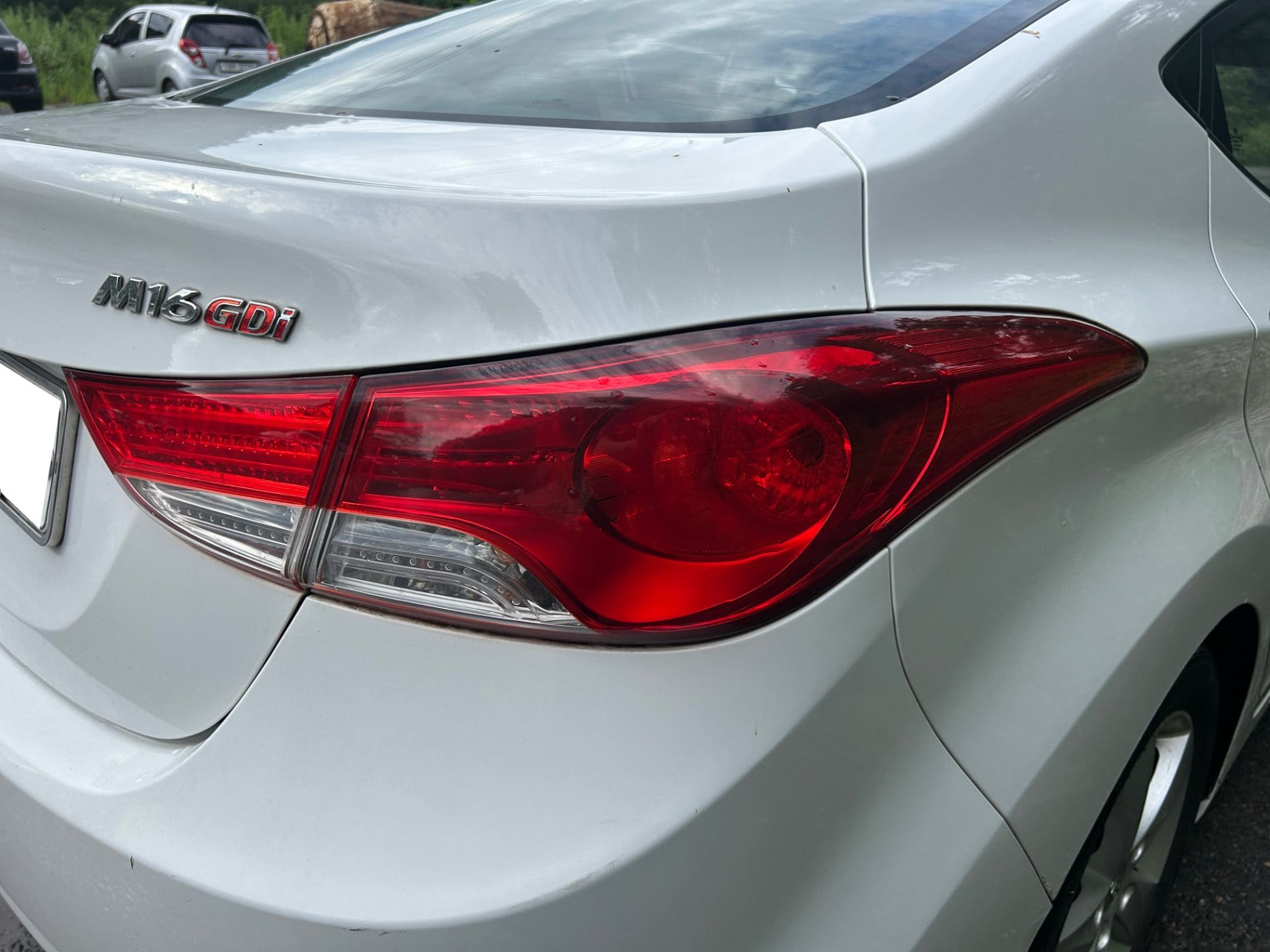 2011 Hyundai Avante MD M16 GDI (S/N: 083970) 7