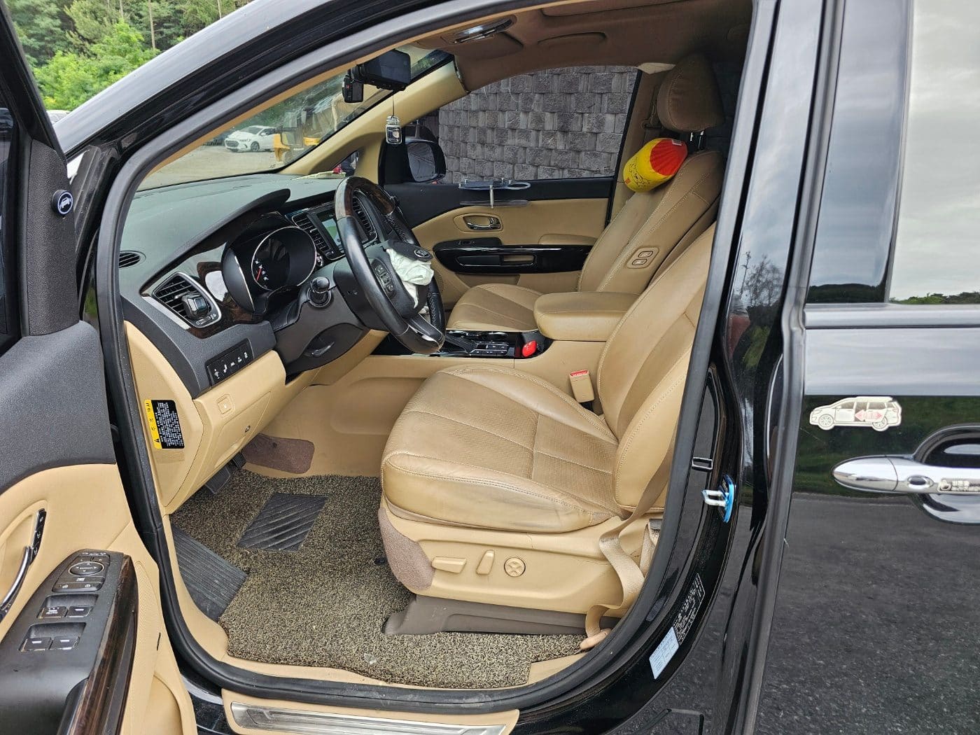 2020 Kia The New Carnival Gasoline (S/N: 666424) 40