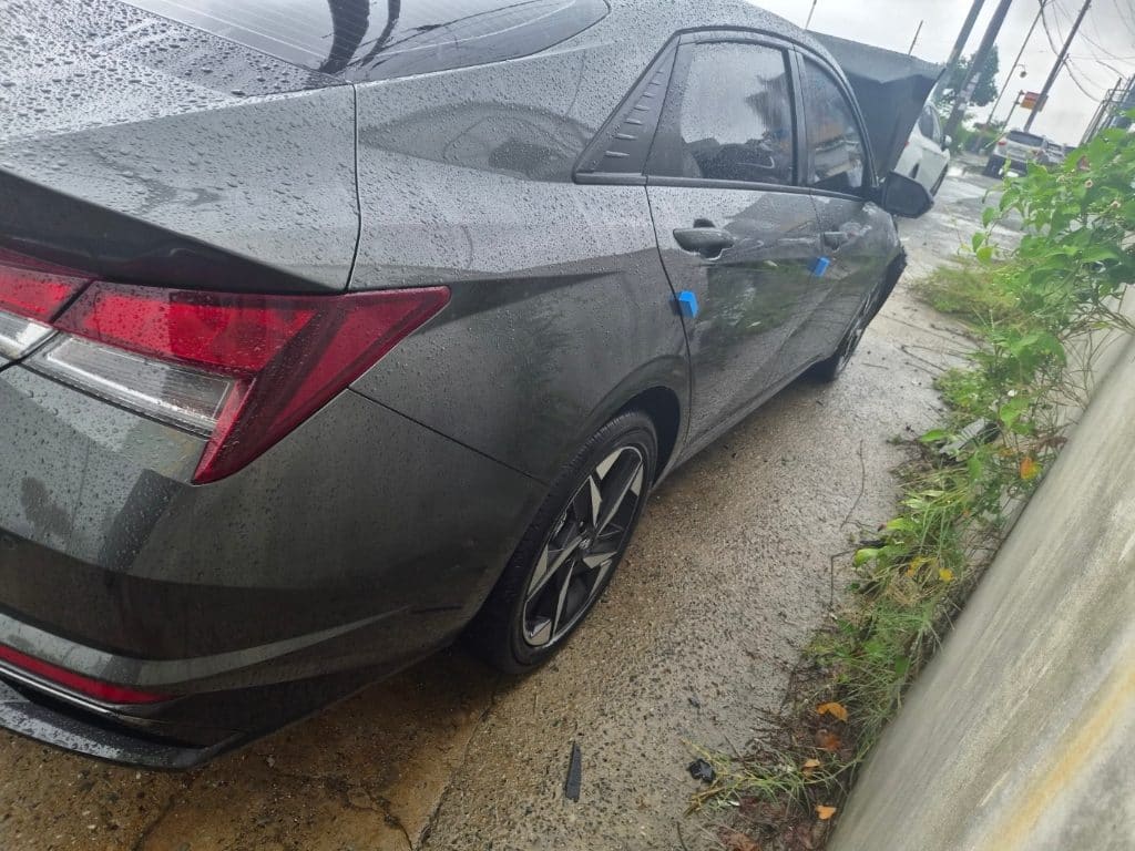 2023 Hyundai Avante (CN7) 1.6 (493673) pre-producted 8
