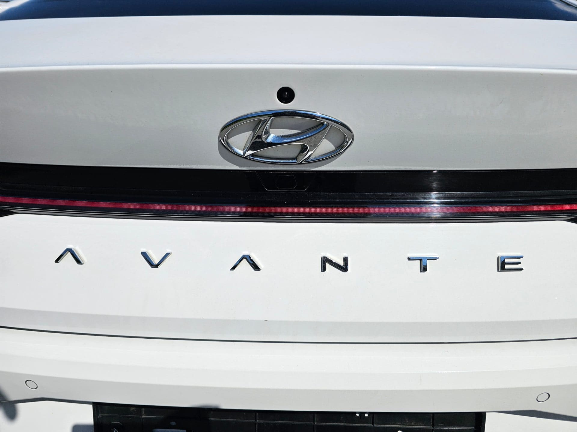 2023 Hyundai Avante (CN7) 1.6 (S/N: 514999) 15