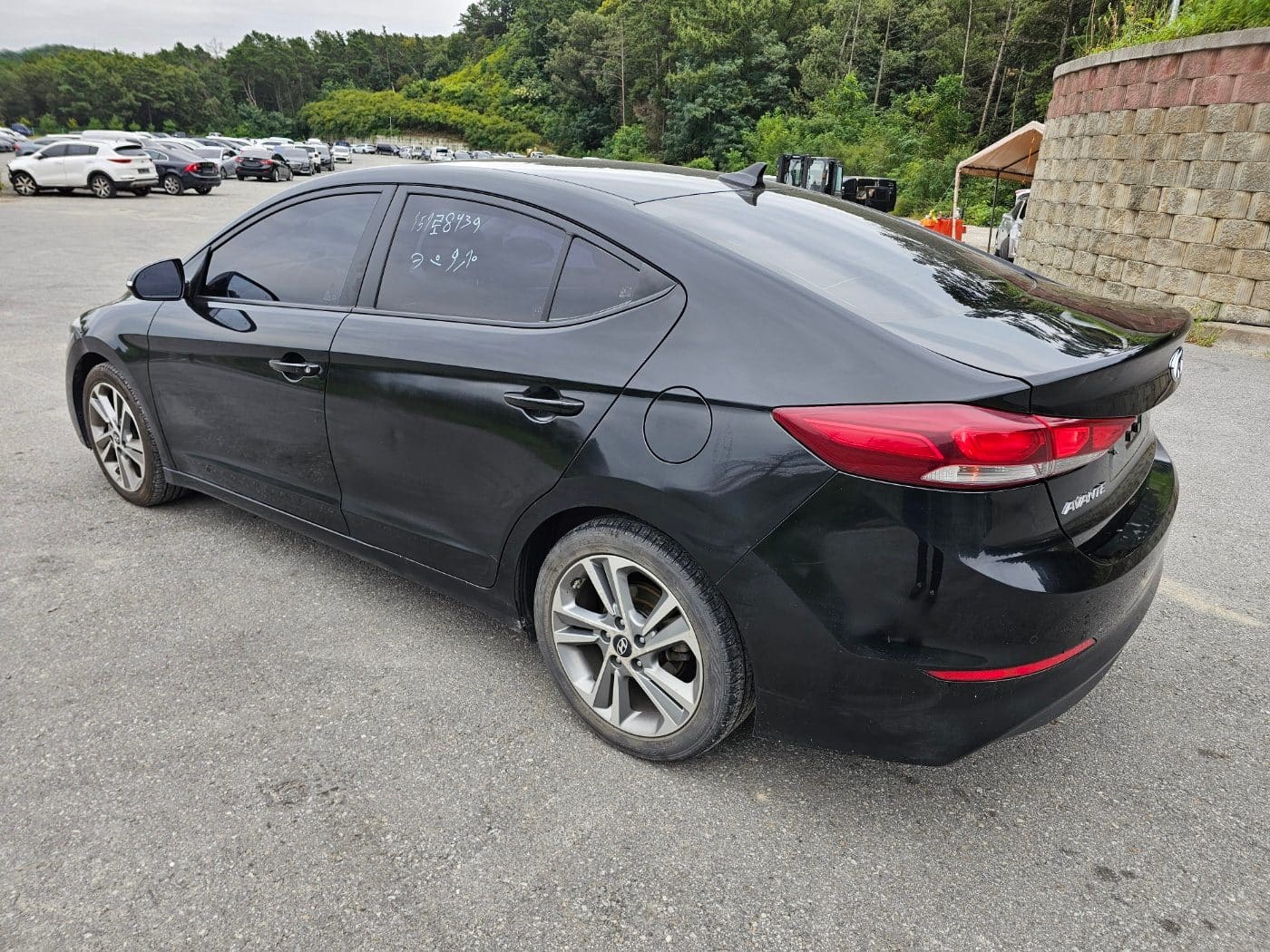 2018 Hyundai Avante AD 1.6 GDI (S/N: 658746) 6