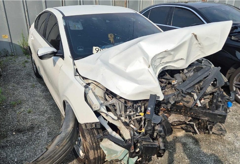 2021 Kia  All New K3 1.6 (909150) pre-producted 3