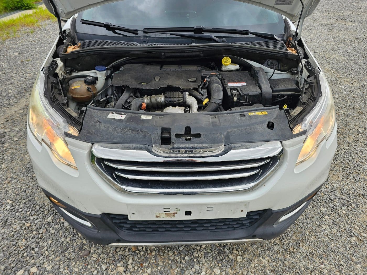 2015 Peugeot  2008 1.6 (S/N: 002491) 19