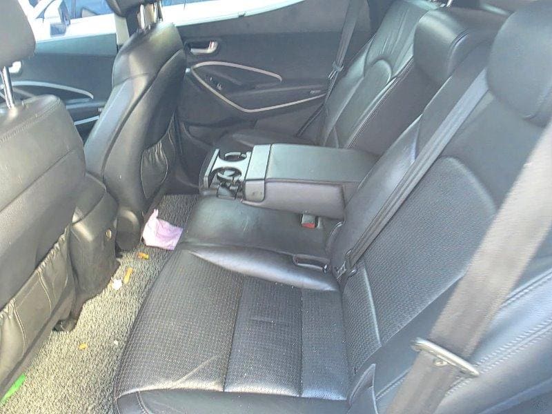 2014 Hyundai Santa Fe DM Diesel 2WD 2.0 (222176) pre-producted 7