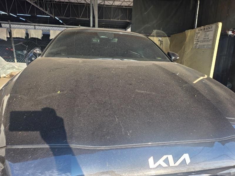 2022 Kia K8 3.5 2WD (001620) pre-producted 6