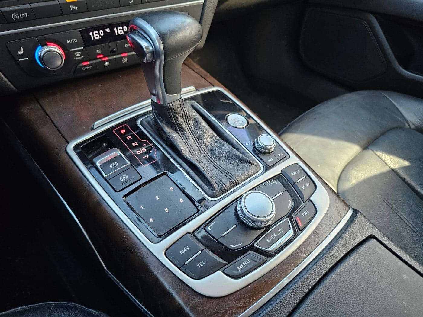 2013 Audi A7 3.0 TFSI Quattro Entry (S/N: 072286) 45