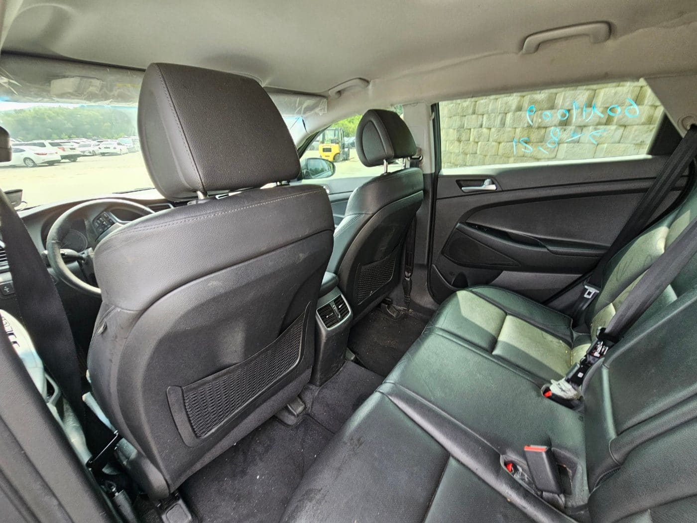 2017 Hyundai All-New Tucson Diesel 2.0 2WD (S/N: 423298) 27