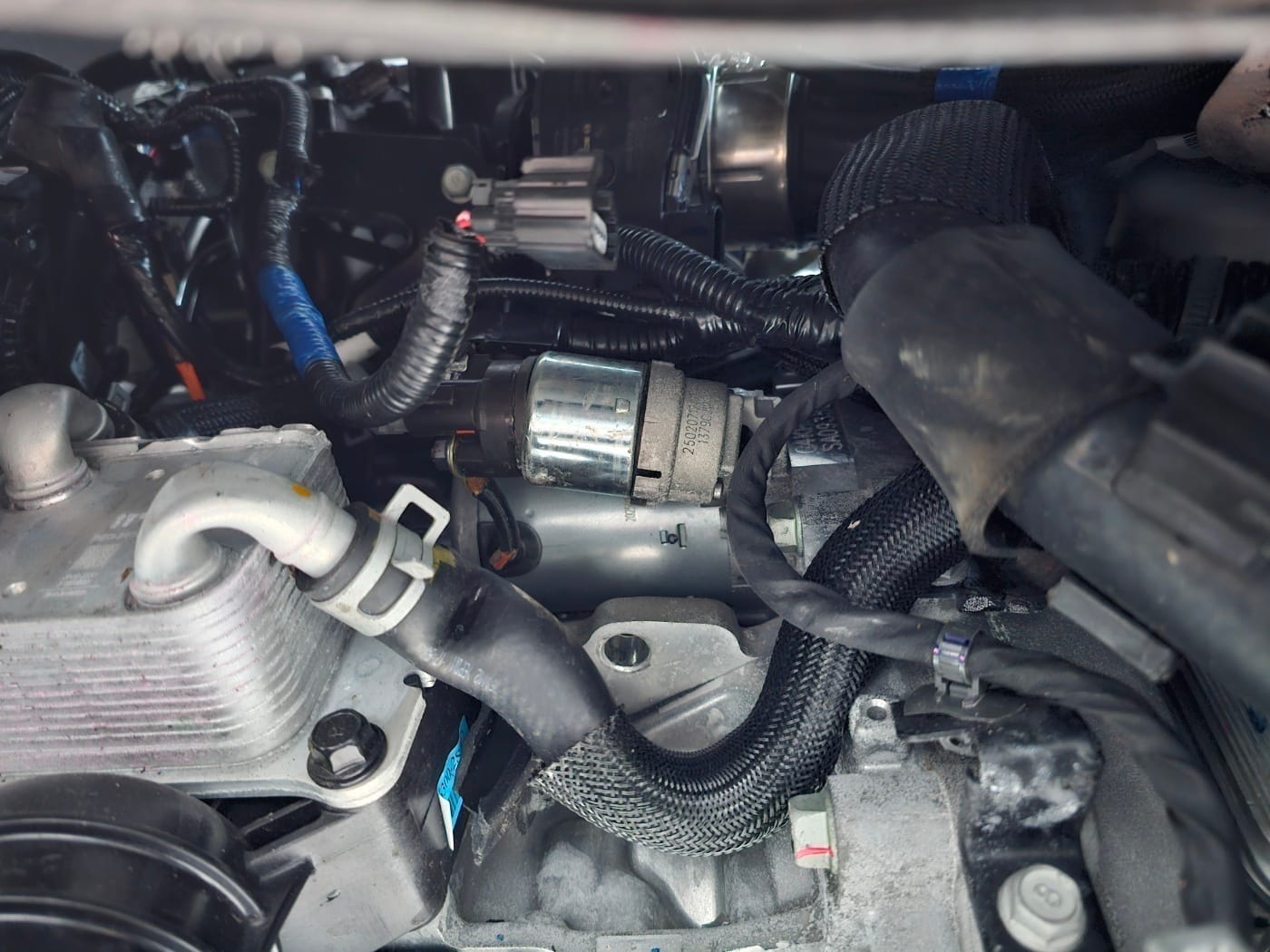 2025 Hyundai Santa Fe MX5 Gasoline 2.5T 2WD (S/N: 056324) 63