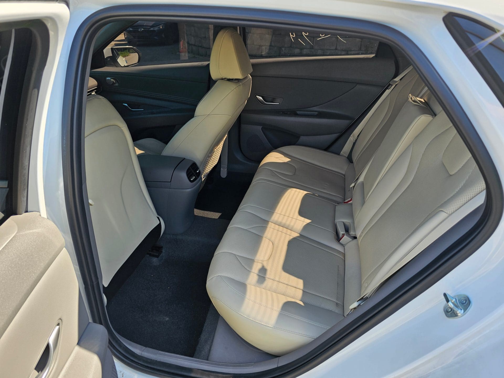 2023 Hyundai Avante (CN7) 1.6 (S/N: 514999) 25