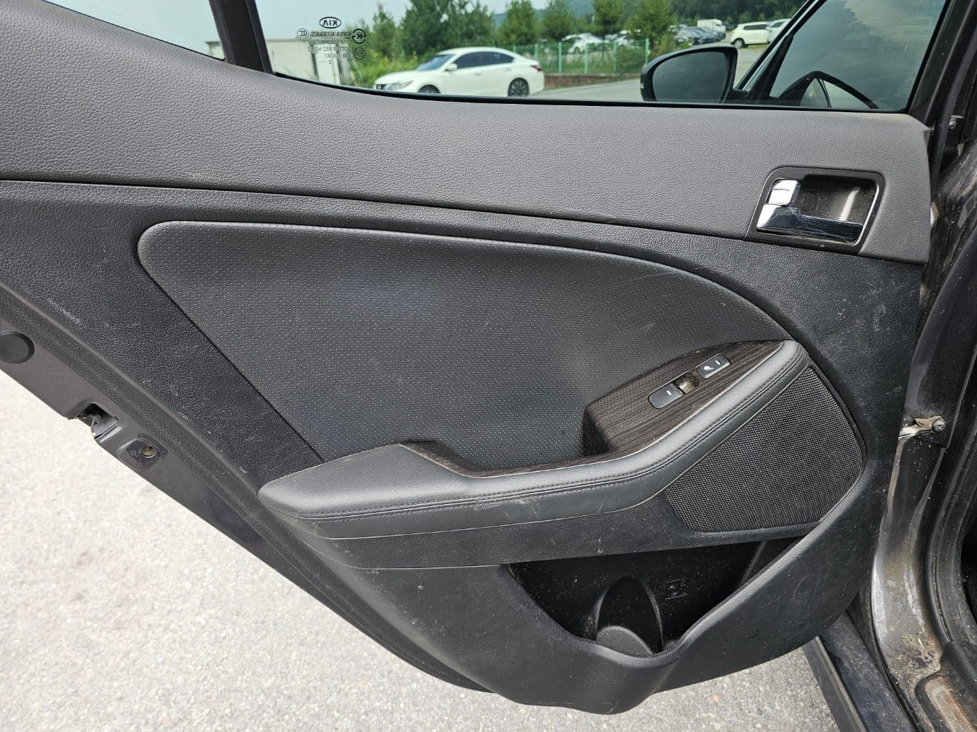 2013 Kia K5 2.0 GDI Turbo (S/N: 334808) 21