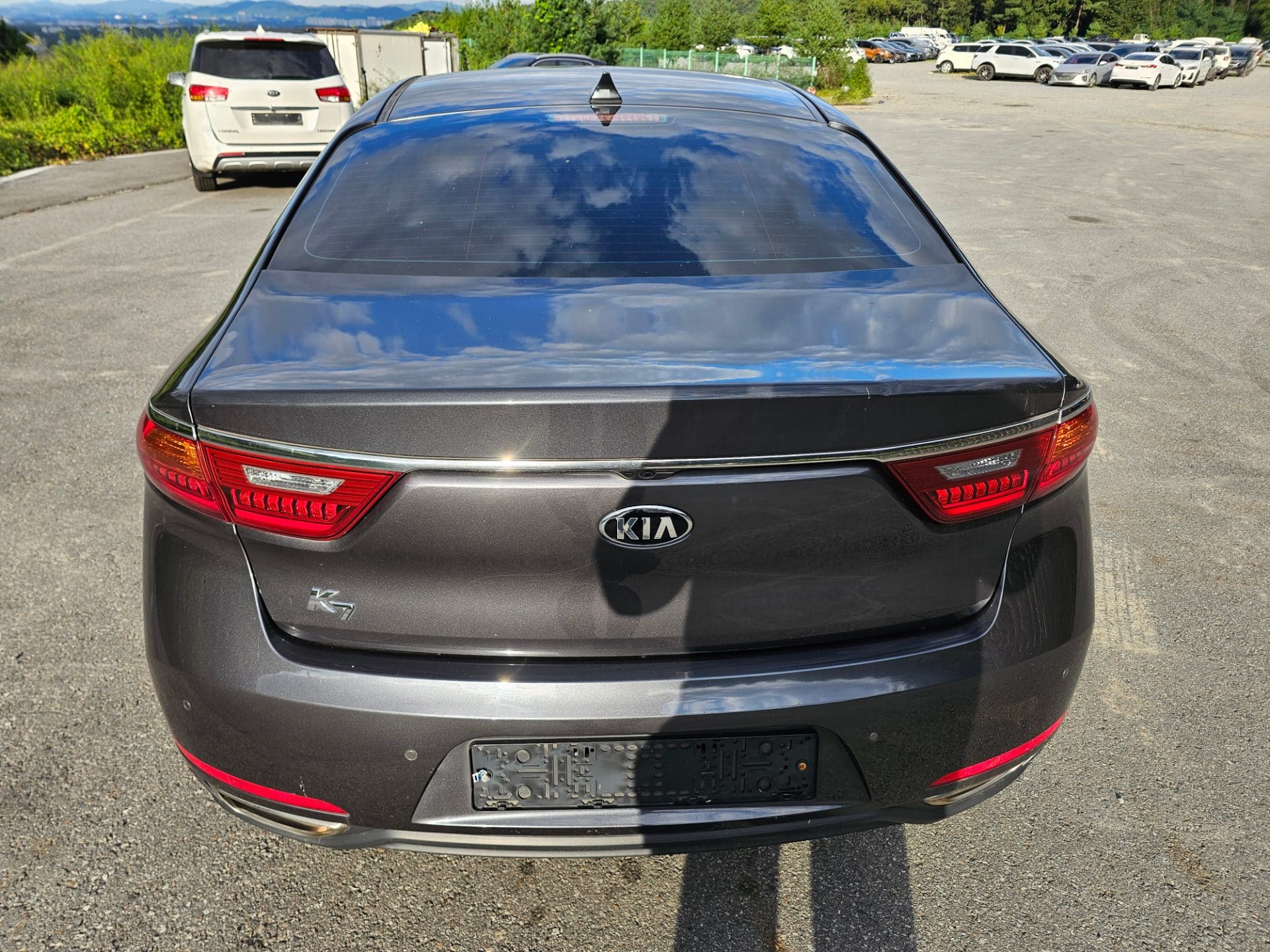 2019 Kia All New K7 3.0 LPI (S/N: 166925) 5