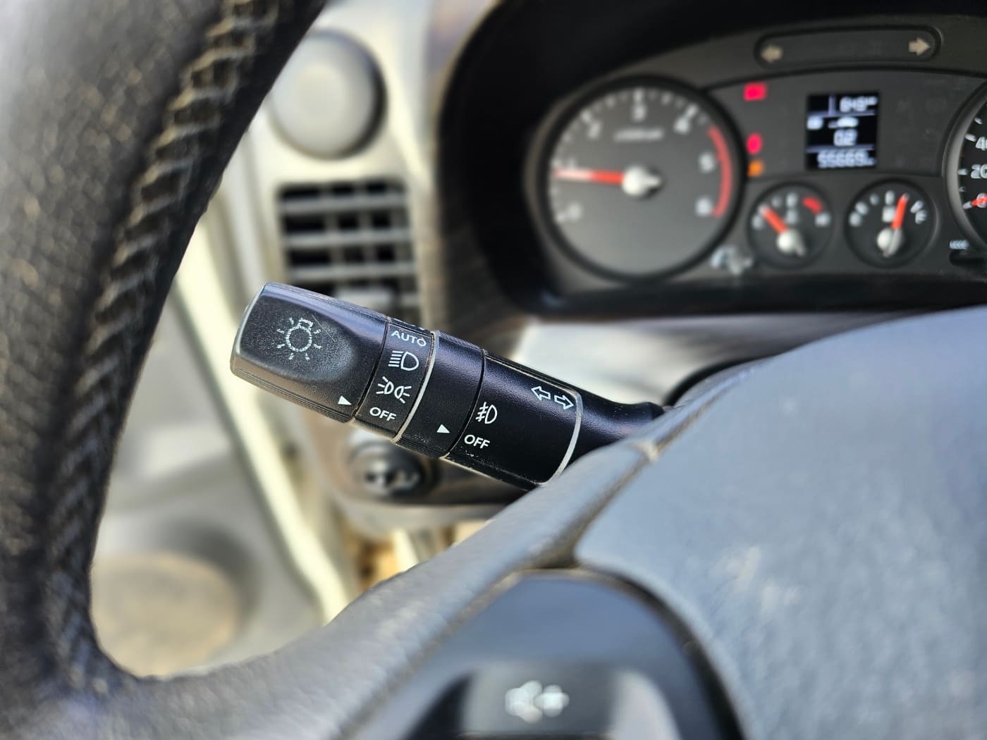 2019 Kia Bongo 3 4WD (S/N: 315829) 33