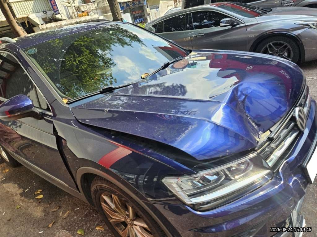 2018 Volkswagen Tiguan (2nd Gen) 2.0 TDI (955086) pre-producted 2