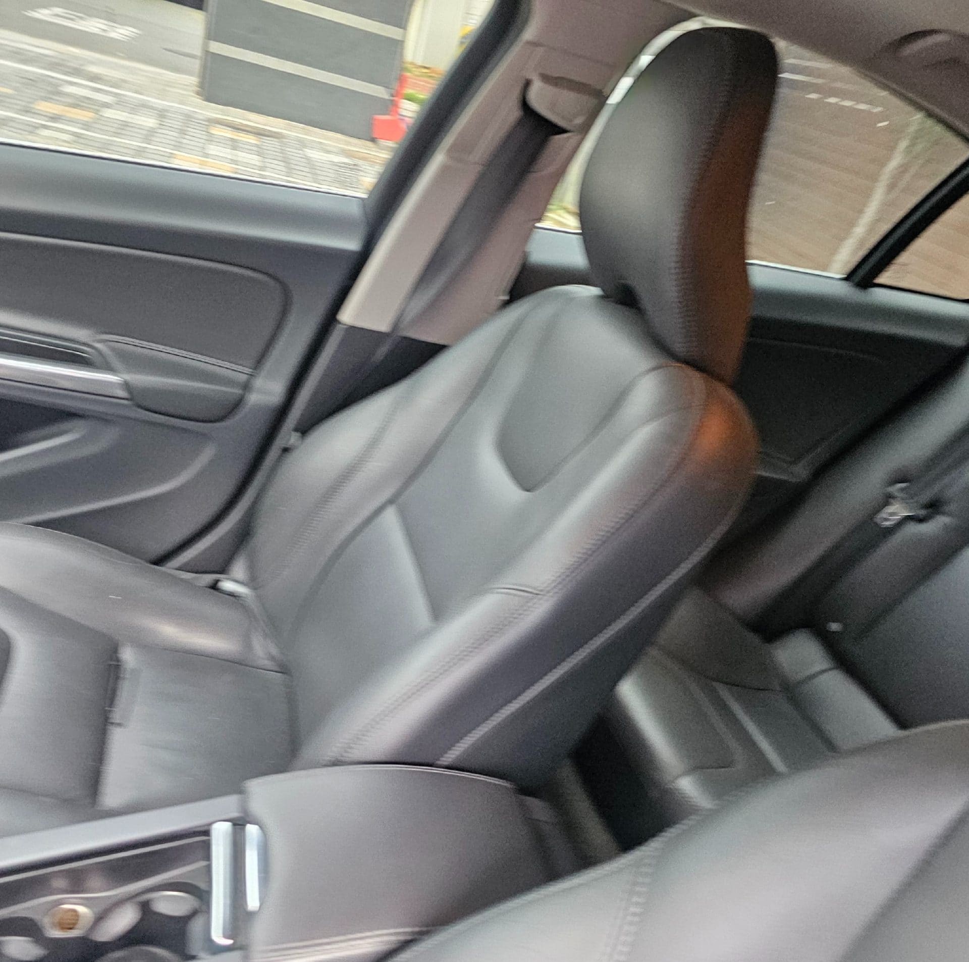 2017 Volvo New S60 D3 (440683) pre-producted 14