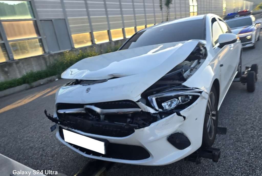 2022 Benz A-Class W177 A200d Sedan (357421) pre-producted 2