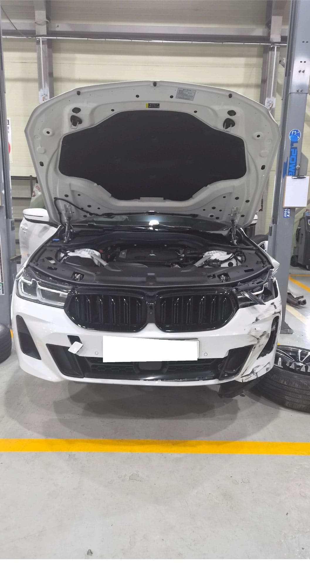 2021 BMW 6 Series GT (G32) 620d xDrive M Sport (S/N: G53289) [RB Auction]