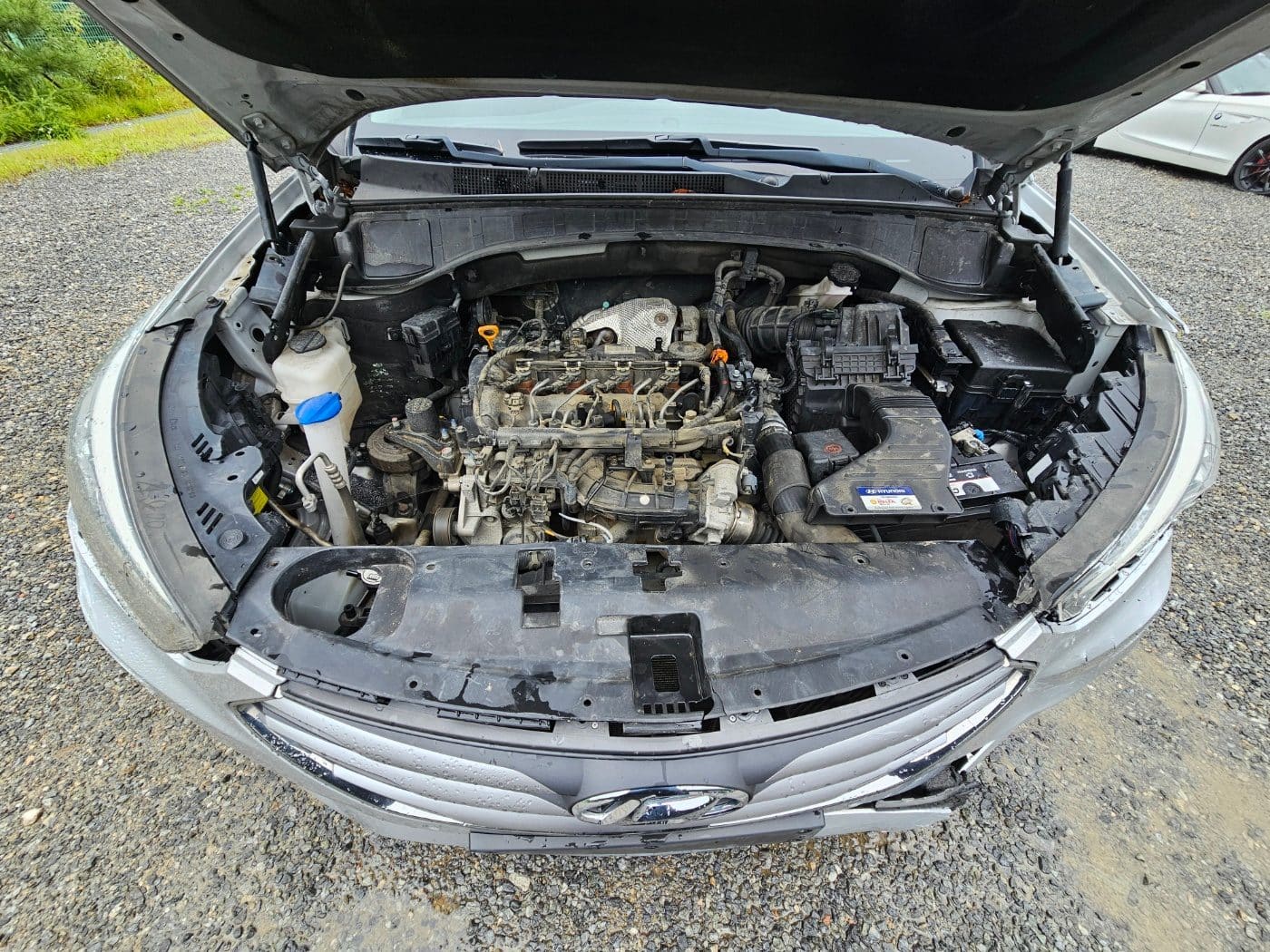 2018 Hyundai Santa Fe The Prime Diesel 2.0 4WD (S/N: 834136) 22