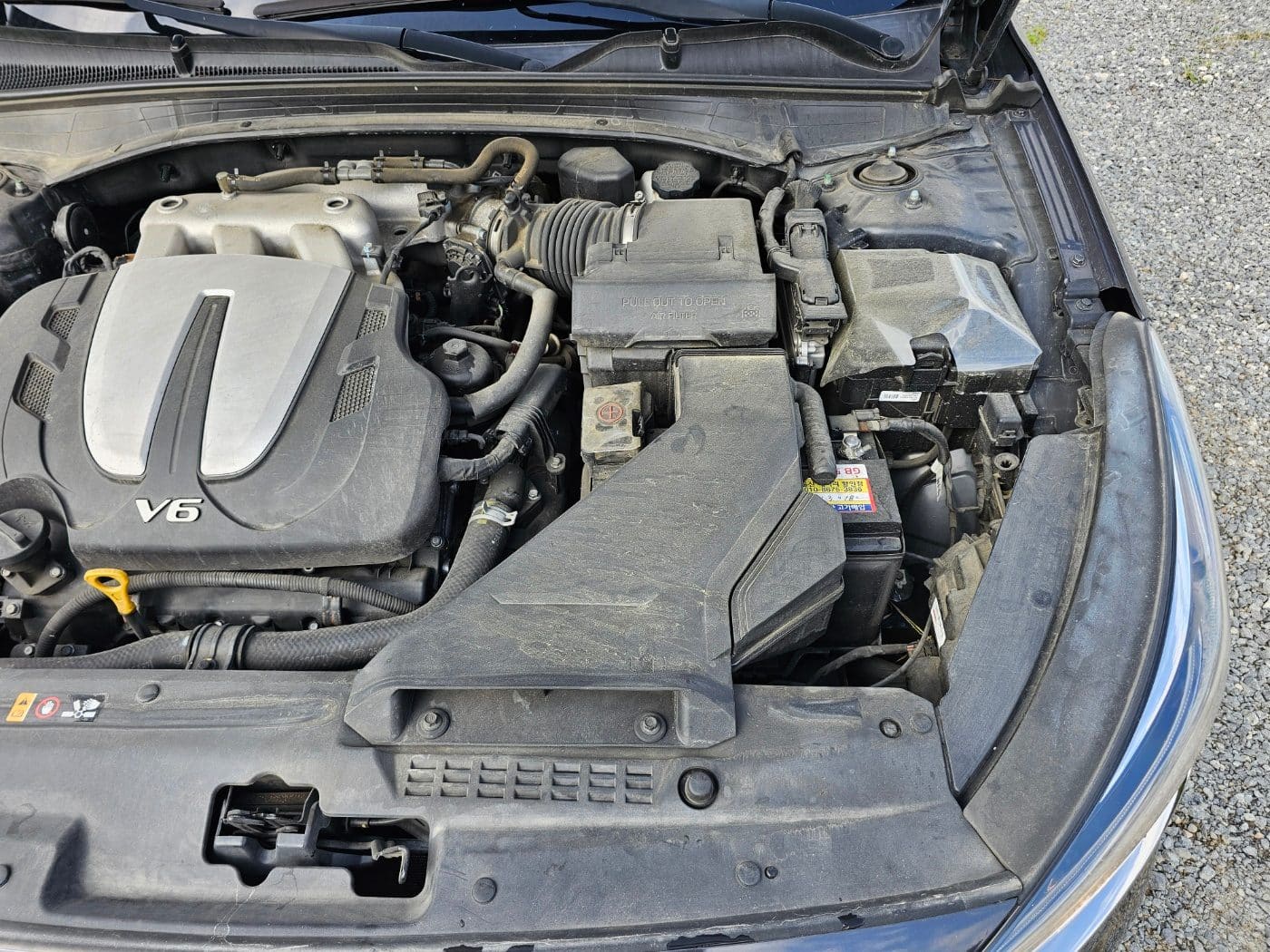 2019 Kia All New K7 3.0 LPI (S/N: 166925) 20