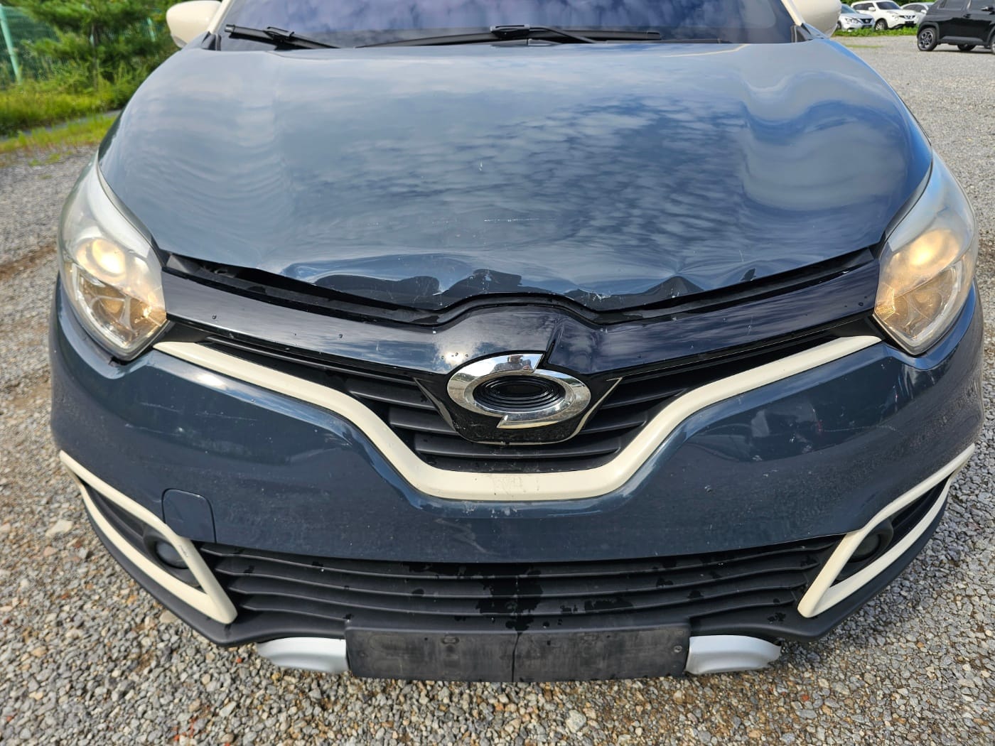 2016 Renault QM3 Diesel 1.5 RE (S/N: 237057) 50