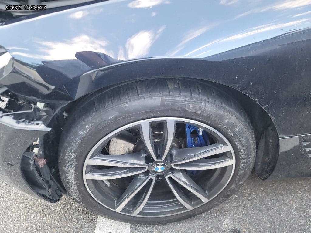 2022 BMW  6 Series GT (G32) 620d xDrive M Sport (L02514) pre-producted 6