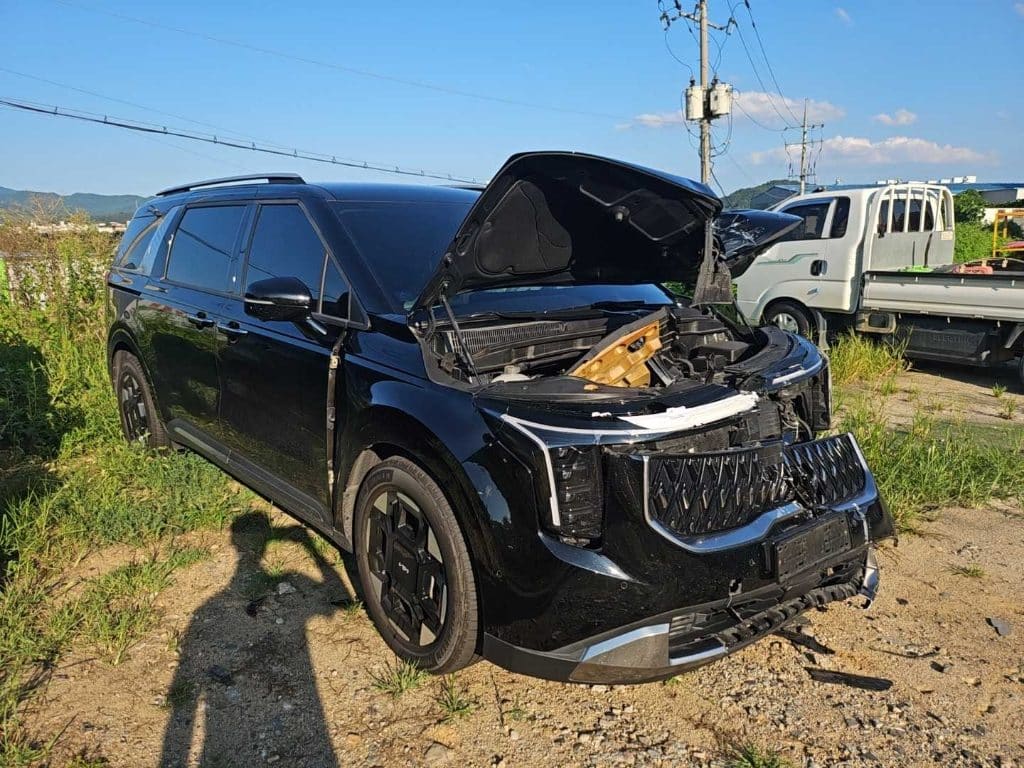 2024 Kia The New Carnival 4th Gen Diesel (417625) pre-producted