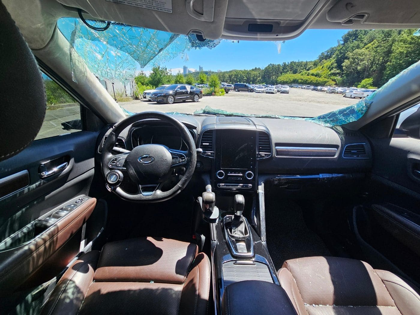 2020 Renault The New QM6 Gasoline 2.0 GDe RE 2WD (S/N: 047808) 26