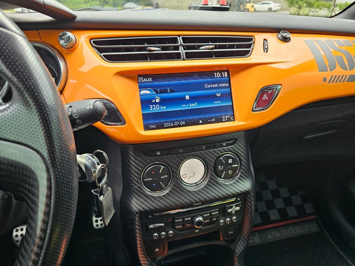 2012 Citroen DS3 1.6 Racing (S/N: 515959) 34