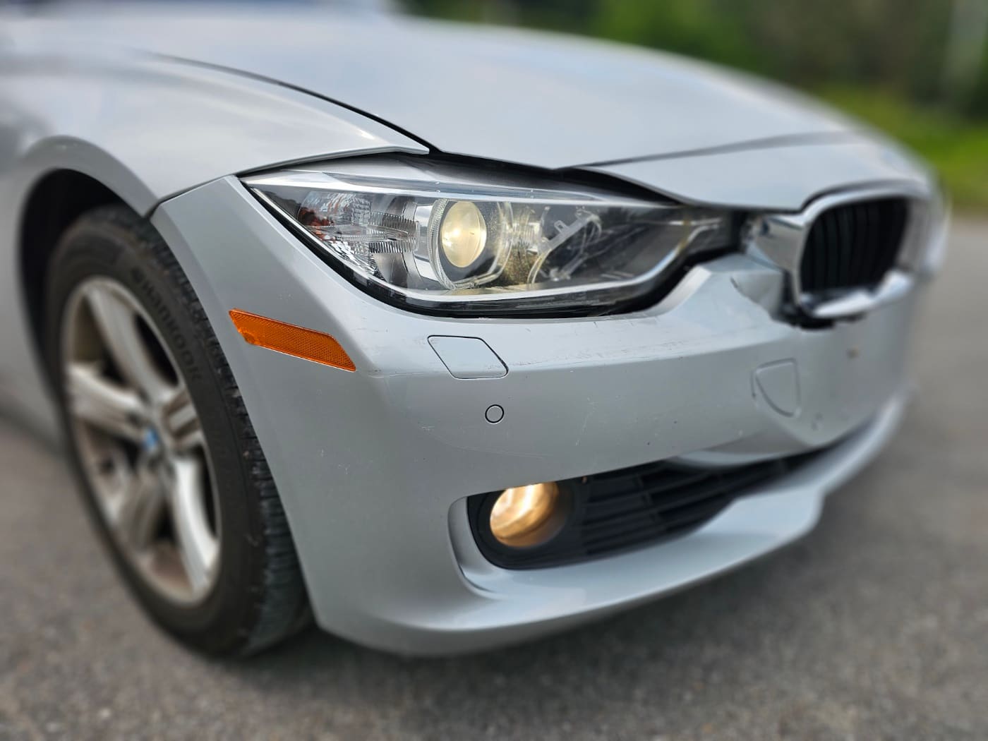 2014 BMW 3 Series (F30) 320i (S/N: 093911) 7