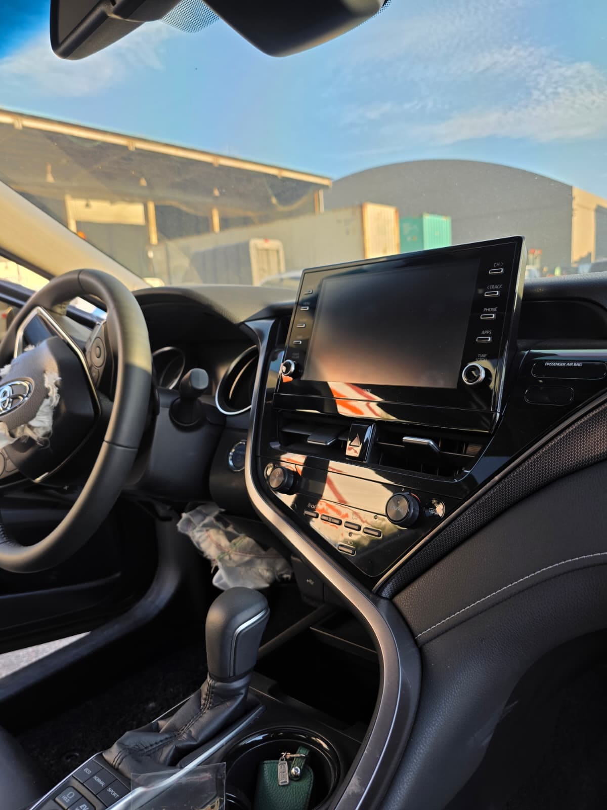 2024 Toyota Camry (XV70) 2.5 Hybrid XLE (049318) pre-producted 32