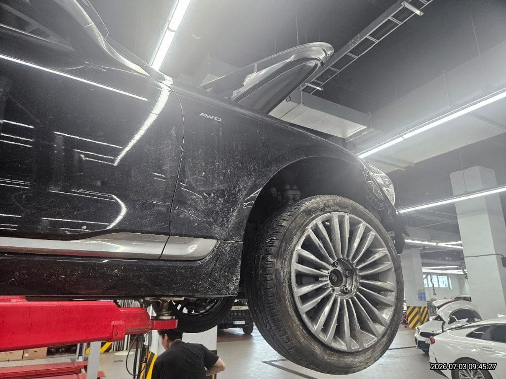 2019 Kia THE K9 3.8 GDI (003731) pre-producted 4