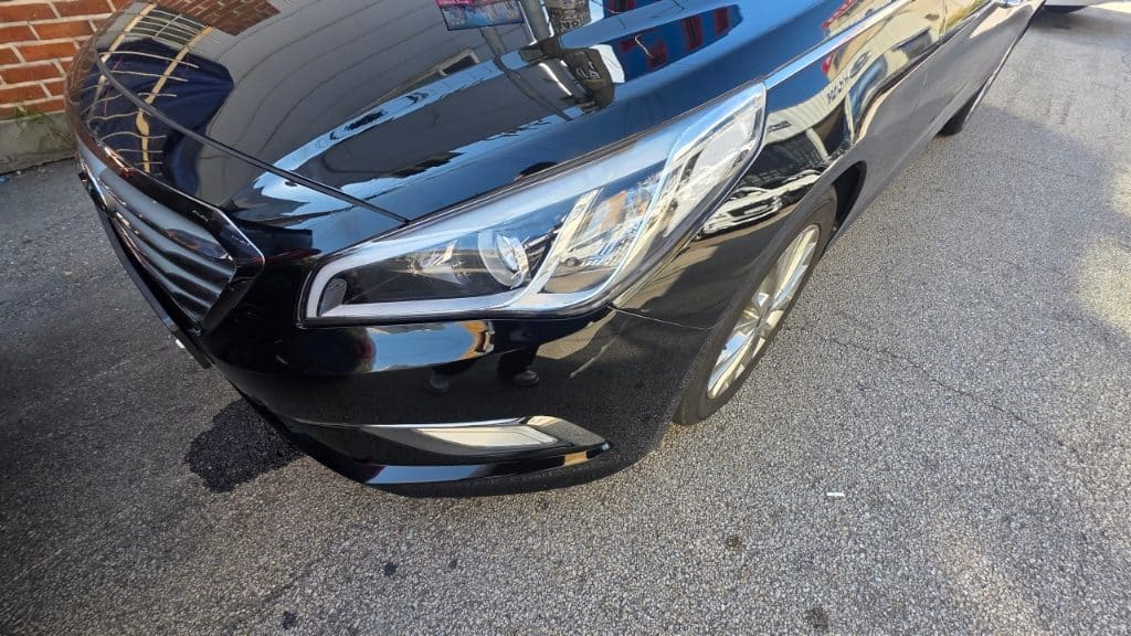 2015 Hyundai LF Sonata 2.4 (065651) pre-producted 6