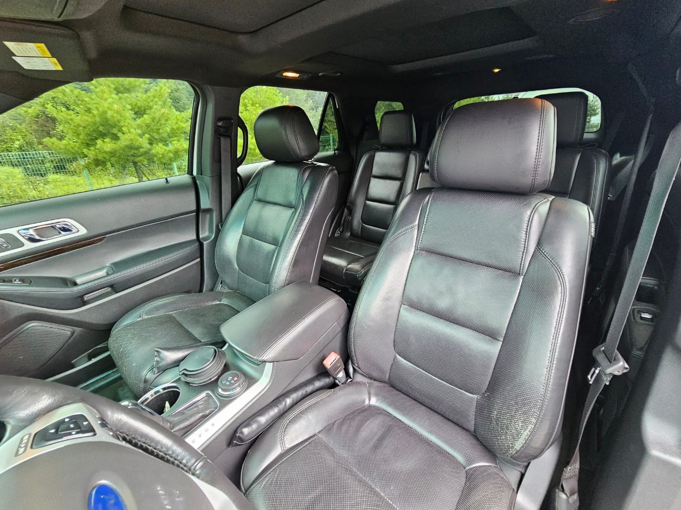 2013 Ford Explorer 3.5 Limited 4WD (S/N: C47197) 50