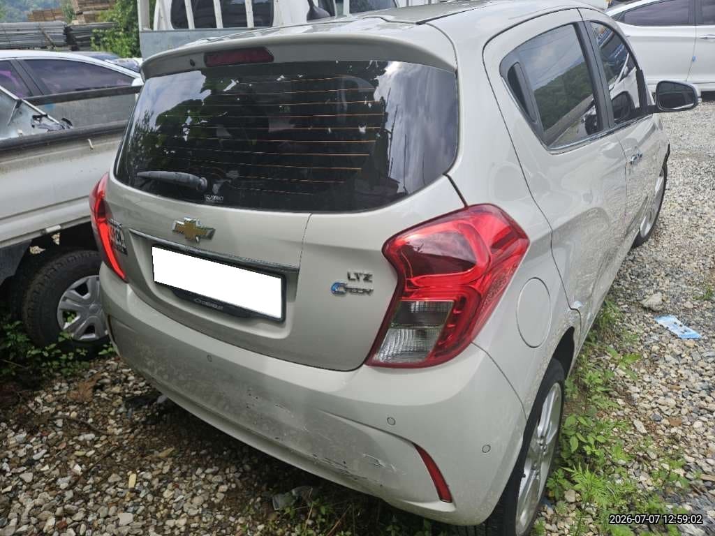 2016 Chevrolet The Next Spark LTZ (009862) pre-producted 6